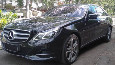 2016 Mercedes Benz E-Class 250 - Mobil Pilihan 2016 Mercedes Benz E-Class 250 - Mobil Pilihan