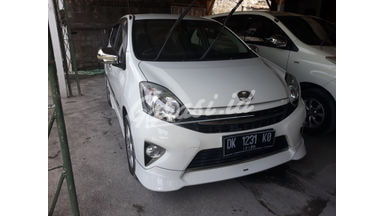 2014 Toyota Agya TRD S - Terawat Siap Pakai 2014 Toyota Agya TRD S - Terawat Siap Pakai