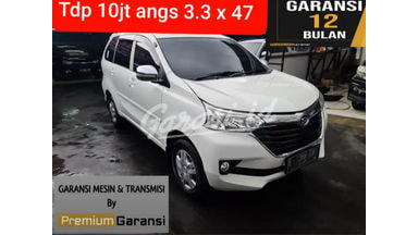 2018 Daihatsu Xenia X 2018 Daihatsu Xenia X