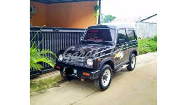 1995 Suzuki Katana GX - SIAP PAKAI! 1995 Suzuki Katana GX - SIAP PAKAI!