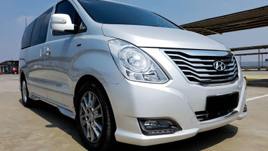 2014 Hyundai H-1 Royale CRDi - Mobil Pilihan 2014 Hyundai H-1 Royale CRDi - Mobil Pilihan