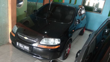 2005 Chevrolet Aveo 1.5 - Nyaman Terawat 2005 Chevrolet Aveo 1.5 - Nyaman Terawat