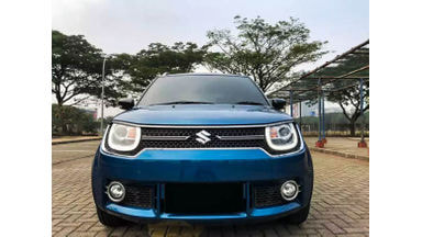 2018 Suzuki Ignis GX - Mobil Pilihan 2018 Suzuki Ignis GX - Mobil Pilihan
