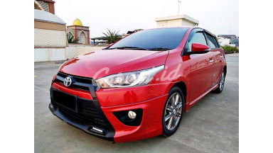2015 Toyota Yaris TRD Sportivo - Mobil Pilihan 2015 Toyota Yaris TRD Sportivo - Mobil Pilihan