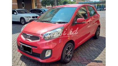2014 KIA Picanto D PLATINUM - Mulus Langsung Pakai Semua Masih Ori No PR 2014 KIA Picanto D PLATINUM - Mulus Langsung Pakai Semua Masih Ori No PR