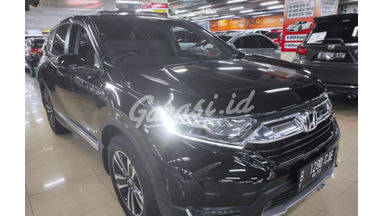2018 Honda CR-V Turbo Prestige 2018 Honda CR-V Turbo Prestige
