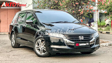 2011 Honda Odyssey 2011 Honda Odyssey