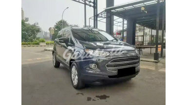 2015 Ford Ecosport Titanium - Mobil Pilihan 2015 Ford Ecosport Titanium - Mobil Pilihan