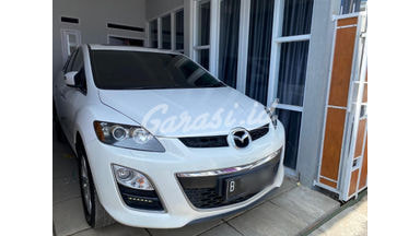 2011 Mazda CX-7 GT - Murah Berkualitas Siap Pakai 2011 Mazda CX-7 GT - Murah Berkualitas Siap Pakai