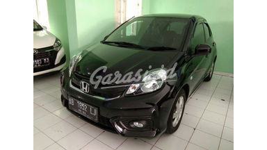 2018 Honda Brio mt - Mulus Siap Pakai 2018 Honda Brio mt - Mulus Siap Pakai