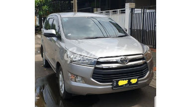 2017 Toyota Kijang Innova G 2017 Toyota Kijang Innova G