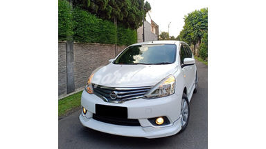 2016 Nissan Grand Livina XV - Mobil Pilihan 2016 Nissan Grand Livina XV - Mobil Pilihan