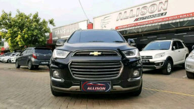 2017 Chevrolet Captiva 2.0 - istimewa (s-0) 2017 Chevrolet Captiva 2.0 - istimewa (s-0)