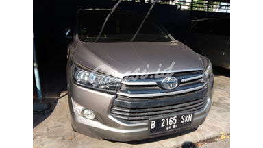 2016 Toyota Kijang Innova G - Unit Bagus Bukan Bekas Tabrak 2016 Toyota Kijang Innova G - Unit Bagus Bukan Bekas Tabrak