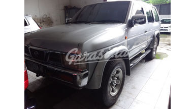 2002 Nissan Terrano Spirit - Barang Bagus Dan Harga Menarik 2002 Nissan Terrano Spirit - Barang Bagus Dan Harga Menarik