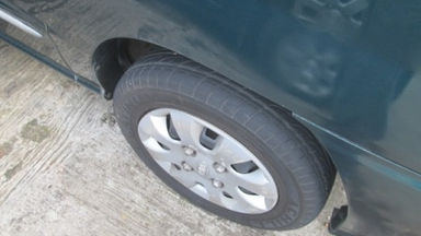 2001 KIA Visto 1.0 - Barang Mulus dan Harga Istimewa (s-5) 2001 KIA Visto 1.0 - Barang Mulus dan Harga Istimewa (s-5)