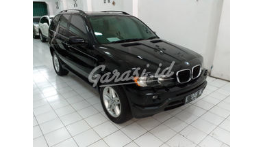 2004 BMW X5 E53 - Mulus Terawat 2004 BMW X5 E53 - Mulus Terawat