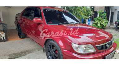 2002 Toyota Soluna Gli 1.5 manual 2002 Toyota Soluna Gli 1.5 manual