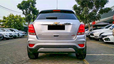 2017 Chevrolet Trax LTZ 1.5 Turbo - Mobil Pilihan (s-3) 2017 Chevrolet Trax LTZ 1.5 Turbo - Mobil Pilihan (s-3)