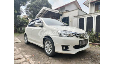 2014 Toyota Etios Valco G 2014 Toyota Etios Valco G