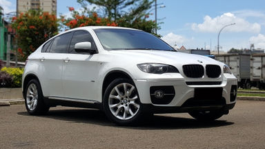 Jual Mobil Bekas 2008 Bmw X6 4x4 X Drive Kota Tangerang 00es149 Garasi Id