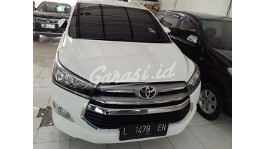 2017 Toyota Kijang Innova G - Full Orisinal 2017 Toyota Kijang Innova G - Full Orisinal