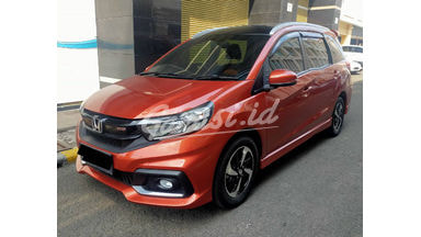 2017 Honda Mobilio RS 2017 Honda Mobilio RS