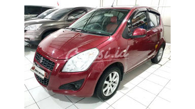 2015 Suzuki Splash Gl 2015 Suzuki Splash Gl