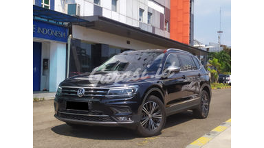 2020 Volkswagen Tiguan allspace 2020 Volkswagen Tiguan allspace