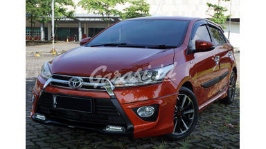 2015 Toyota Yaris TRD 2015 Toyota Yaris TRD