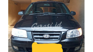 2003 Hyundai Matrix x - Surat Lengkap 2003 Hyundai Matrix x - Surat Lengkap