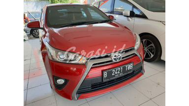 2016 Toyota Yaris G - Surat Lengkap 2016 Toyota Yaris G - Surat Lengkap