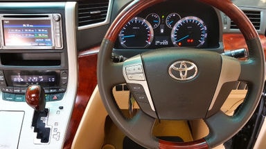 2010 Toyota Alphard X 2.4 A/T - KM 36 ribu service record toyota (s-7) 2010 Toyota Alphard X 2.4 A/T - KM 36 ribu service record toyota (s-7)