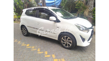 2018 Toyota Agya G - Mobil Pilihan 2018 Toyota Agya G - Mobil Pilihan