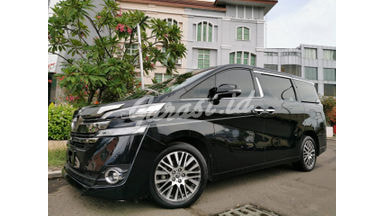 2016 Toyota Vellfire G ATPM - Barang Istimewa 2016 Toyota Vellfire G ATPM - Barang Istimewa