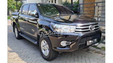 2019 Toyota Hilux V 4WD 4x4 2019 Toyota Hilux V 4WD 4x4