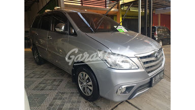 2014 Toyota Kijang Innova G - Istimewa Siap Pakai 2014 Toyota Kijang Innova G - Istimewa Siap Pakai