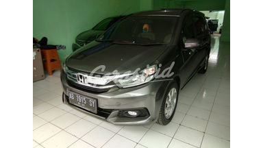 2018 Honda Mobilio E - Mulus Siap Pakai 2018 Honda Mobilio E - Mulus Siap Pakai