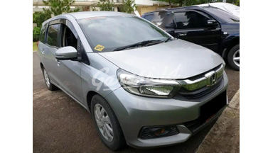 2018 Honda Mobilio E - Mobil Pilihan 2018 Honda Mobilio E - Mobil Pilihan