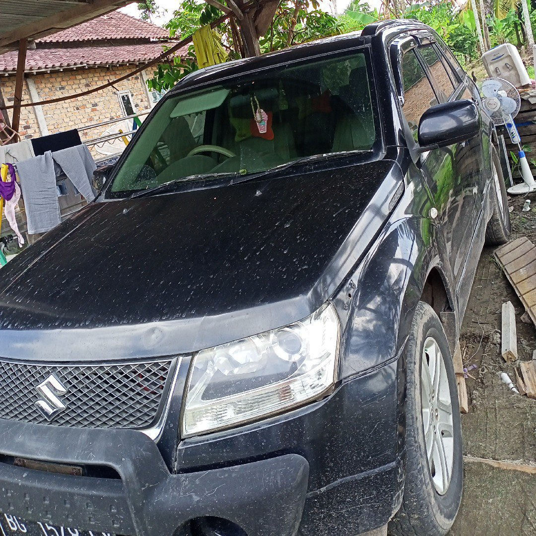 2007 Suzuki Grand Vitara 2007 Suzuki Grand Vitara