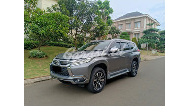 2018 Mitsubishi Pajero Sport Dakar - Mobil Pilihan 2018 Mitsubishi Pajero Sport Dakar - Mobil Pilihan