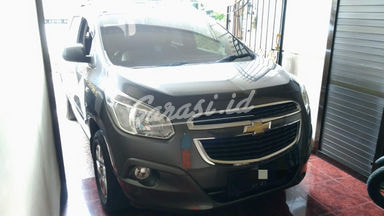 2015 Chevrolet Spin LTZ 2015 Chevrolet Spin LTZ