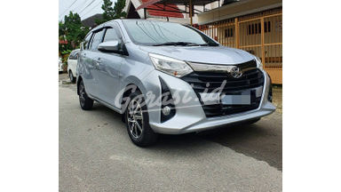 2019 Toyota Calya G 2019 Toyota Calya G