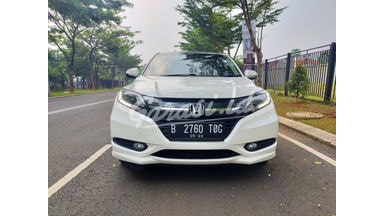 2017 Honda HR-V Prestige 2017 Honda HR-V Prestige