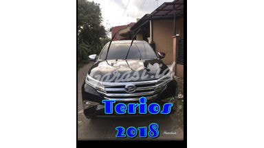 2018 Daihatsu Terios type X M/T 2018 Daihatsu Terios type X M/T