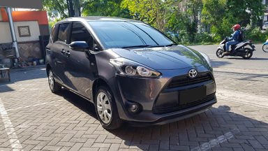 2018 Toyota Sienta E - Mobil Pilihan 2018 Toyota Sienta E - Mobil Pilihan