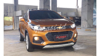2017 Chevrolet Trax LTZ - FACELIFT CBU 2017 Chevrolet Trax LTZ - FACELIFT CBU