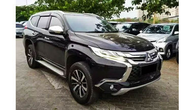 2018 Mitsubishi Pajero Sport Dakar - Mobil Pilihan 2018 Mitsubishi Pajero Sport Dakar - Mobil Pilihan