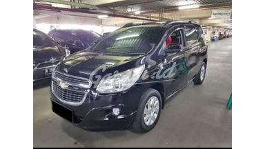 2014 Chevrolet Spin LTZ - Mobil Pilihan 2014 Chevrolet Spin LTZ - Mobil Pilihan