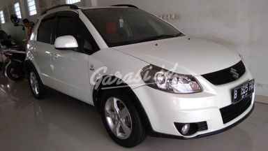 2012 Suzuki Sx4 X OVER - Terawat Siap Pakai Unit Istimewa 2012 Suzuki Sx4 X OVER - Terawat Siap Pakai Unit Istimewa